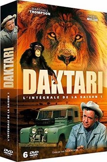 Daktari intégrale de la - daktari,