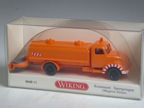 Wiking 064001 magirus - wiking,