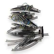 Spur Z · Märklin Mini-Club · Gleissortiment - Gleise/Weiche · aus Anlagenrückbau