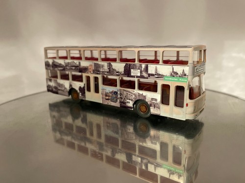 Bvg bus sd - 1:87,