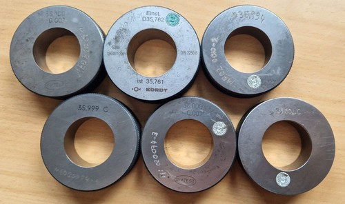 Einstellring ø35 100 bis - einstellring, mm