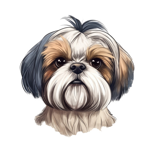 100x shih tzu - shih,