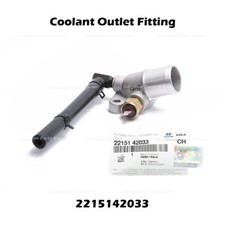 ⭐Genuine⭐ Coolant Outlet