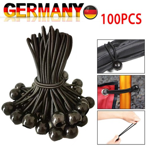 100 stück gummischlaufen - stück,