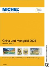 MICHEL China + Mongolei 2025