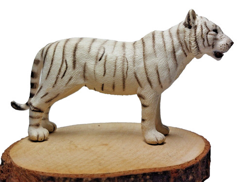Schleich tigerin weiß 14383 - weiß,