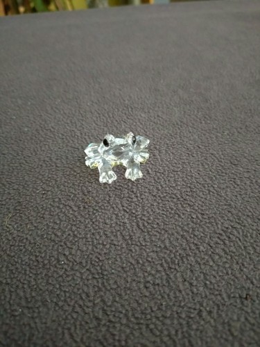 Swarovski kristall frosch - kristall,