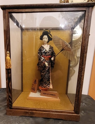 Japanische geisha puppen - japanische,