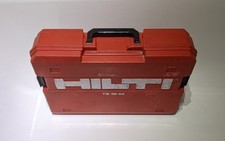 Hilti koffer leer - hilti,