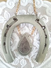 Hufeisen - Glücksbringer -