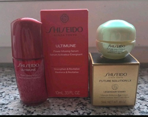 Shiseido ultimune serum - shiseido,