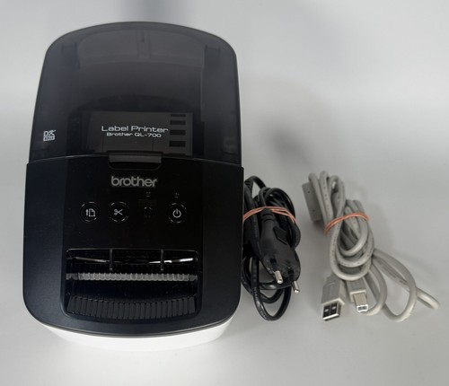 Brother ql700 etikettendrucker - ql700,