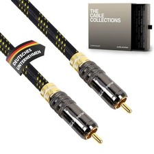 audio pirates Cinch Kabel RCA