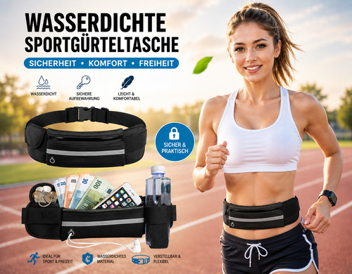 Lauftasche bauchtasche sport - bauchtasche,