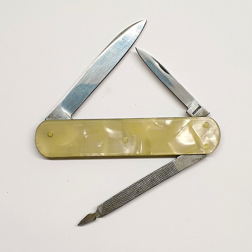 Vintage taschenmesser - vintage,