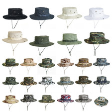 Boonie Hat Safari Hut