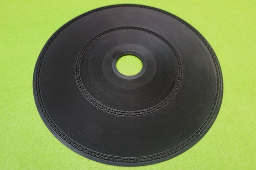 Rubber mat for - -, thorens