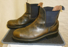 Vintage Stiefel Chelsea Boots