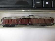 Minitrix 13927 Hochbordwagen