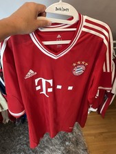 Sammlung Trikot FC Bayern München Saison 2013 / 2014 CL-Endspiel Wembley FCB RAR