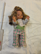 Puppe mit Lauf-funktion 80er