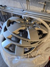 Radkappen 16" Original Renault