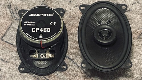 Ampire cp460 - ampire,