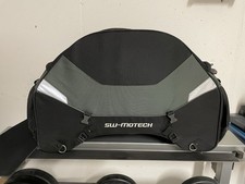 SW-Motech PRO Cargobag Heacktasche 50 Liter Gepäck Motorrad Bike Tasche schwarz