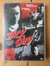 Jack Said (Wem kannst Du