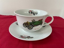 Riesen porzellan tasse - porzellan,