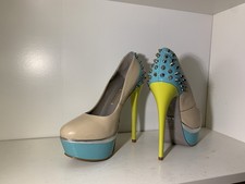 Buffalo Gr.37 - beige neon