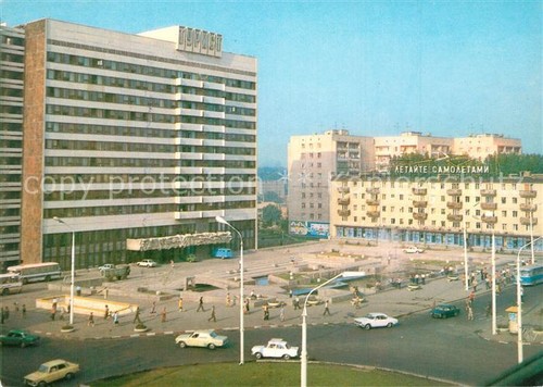 Rostov don hotel turist - rostov-on-don,