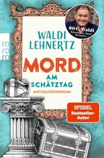 Mord am Schätztag von Waldi
