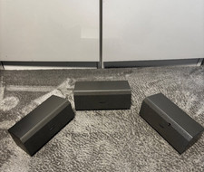 3x Sony SS-RC100  Lautsprecher