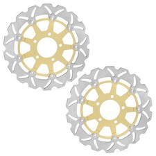 Bremsscheiben vorne für