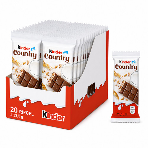 Ferrero kinder country x - ferrero,