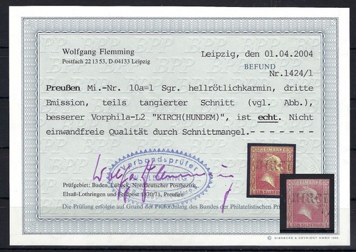 Preußen mit l2 - preußen,