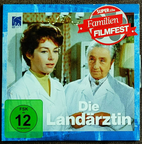 Dvd neu die landärztin vom - landärztin,