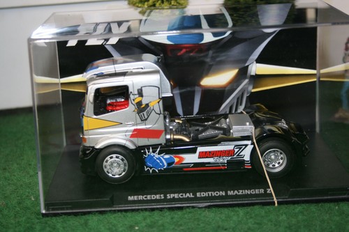 Fly racing truck mercedes - truck,