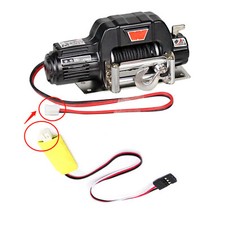 Für SCX10 D90 TRX4 1/10 RC