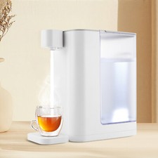 Heißwasser-Sofortspender