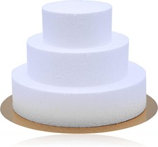 Styropor torte set mit - styropor,