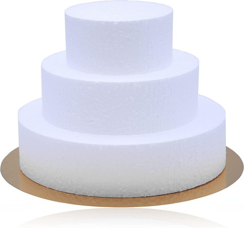 Styropor torte set mit - styropor,