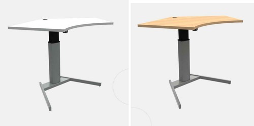 Conset schreibtisch bürotisch - conset,