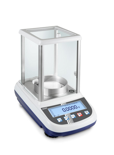 Analysenwaage alj 500 - analysenwaage, 500-4a
