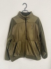 Fleecepullover puma dünkelgrün