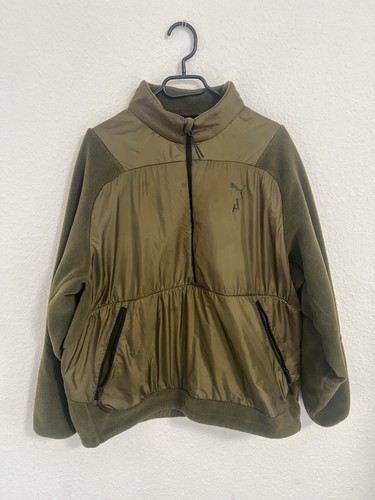 Fleecepullover puma