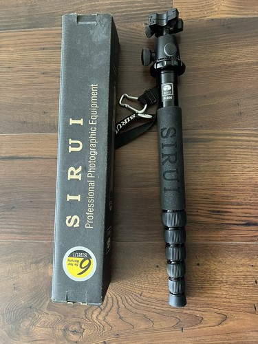 Sirui 306 monopod - sirui,