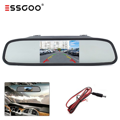 Essgoo lcd rückspiegel - essgoo,