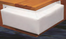 Stegfender Eckvariante